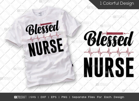 Blessed Nurse SVG Review: Real Embroidery Insights