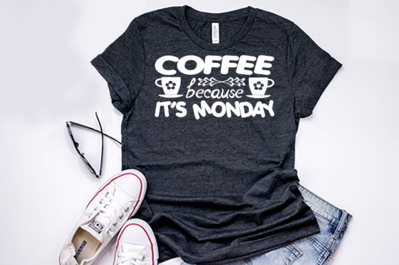 Coffee Because It’s Monday: A Designer’s Review