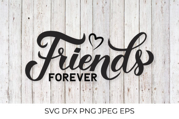 Friends Forever Calligraphy: A Designerβs Review
