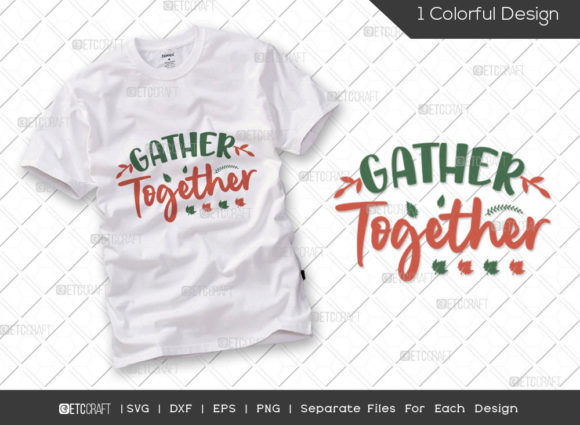 Gather Together SVG Fall Leaves: A Designer’s Review