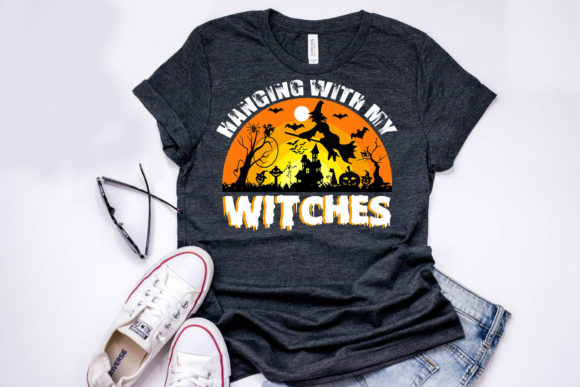 Hanging with My Witches: A Designer’s Embroidery Review