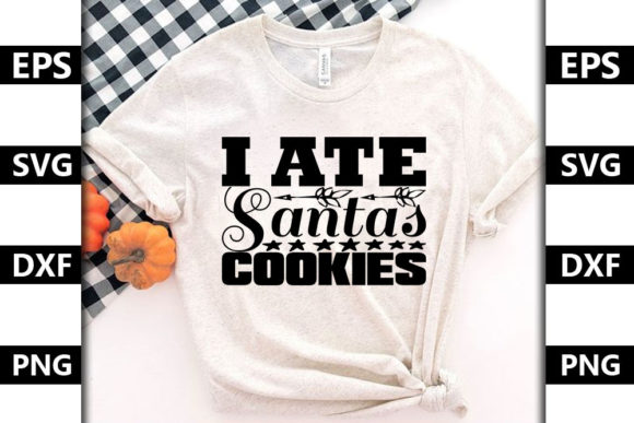 I Ate Santa’s Cookie: A Designer’s Embroidery Review