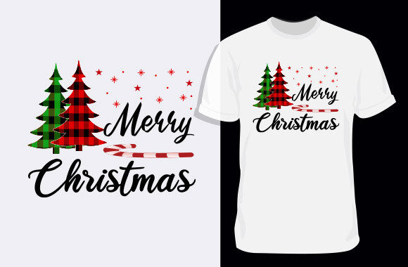 Merry Christmas T-shirt Design 2: A Designer’s Review