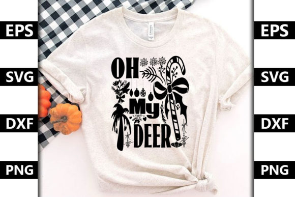 Oh My Deer: A Designer’s Review for Holiday Embroidery