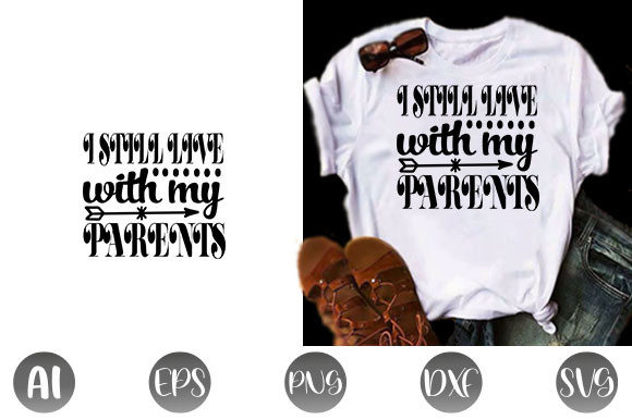 Review: Baby Quote Design I Still Live with My Parents