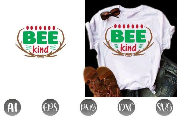 Review: Bee Kind Embroidery Design for Makers