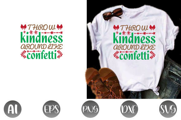 Review: Kindness Quote Design for Embroidery
