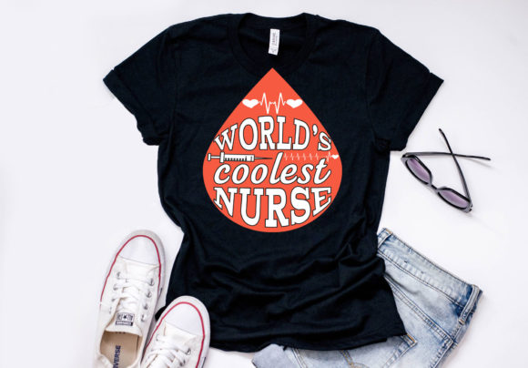 Review: World’s Coolest Nurse Embroidery Design
