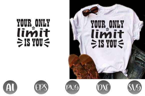 Review: Your Only Limit Is You Embroidery Design