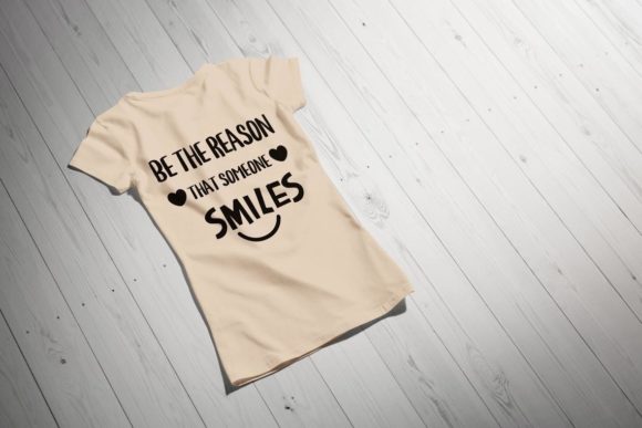 Reviewing Be the Reason That Someone Smiles