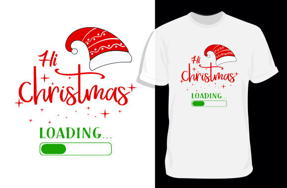 Reviewing Christmas T-shirt Design 12 for Real Stitching