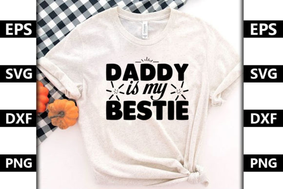 Reviewing Daddy is My Bestie for Embroidery
