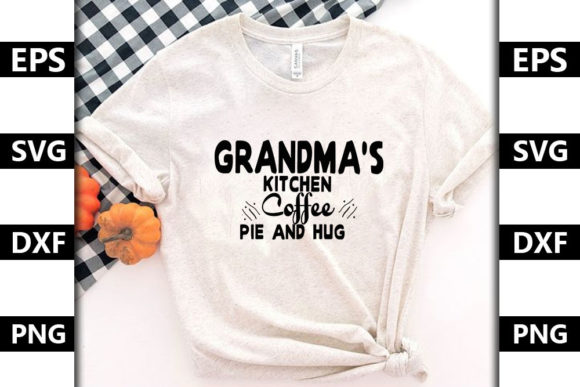 Reviewing Grandma’s Kitchen Coffee, Pie and Hug