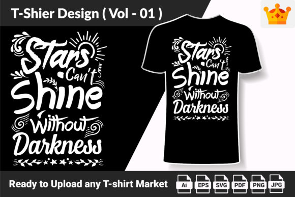 Reviewing Motivational Sublimation Quote Design 01 for Embroidery