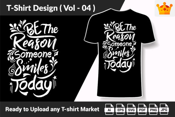 Reviewing Motivational T Shirt Design Quote V04 for Embroidery