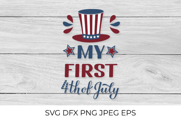 Reviewing My First 4th of July Design