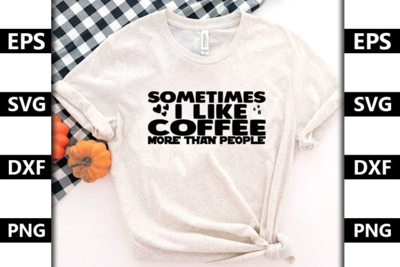 Reviewing Sometimes I Like Coffee for Embroidery