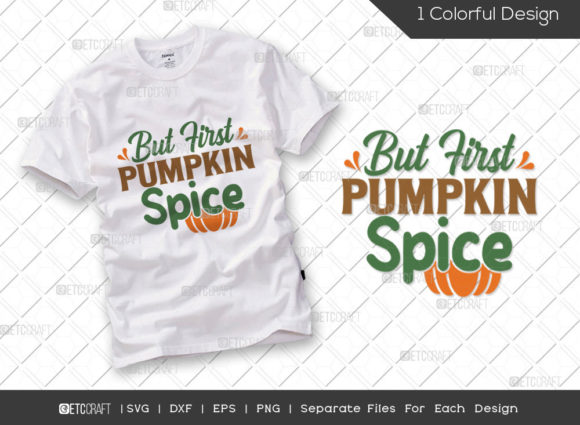 Reviewing the But First Pumpkin Spice SVG for Embroidery