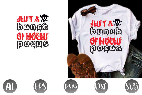 Reviewing the Halloween Quote Design: Just a Bunch of Hocus Pocus