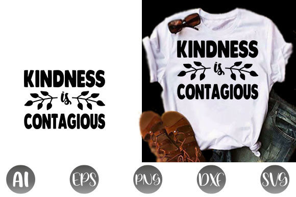 Reviewing the Kindness Quote Design for Embroidery