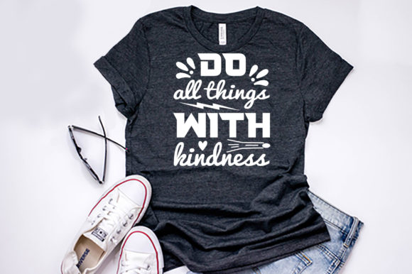 Reviewing the Kindness Quote Design for Real Embroidery