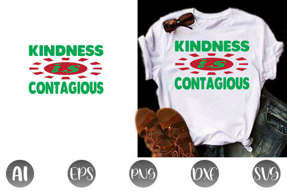 Reviewing the Kindness Quote Design for Real Embroidery
