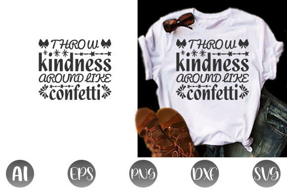 Reviewing the Kindness Quote Design for Real Embroidery