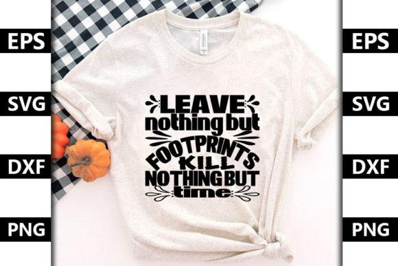 Reviewing the Leave Nothing but Footprints Design