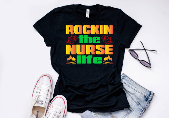 Reviewing the Nurse Quote Design: Rockin’ the Nurse L