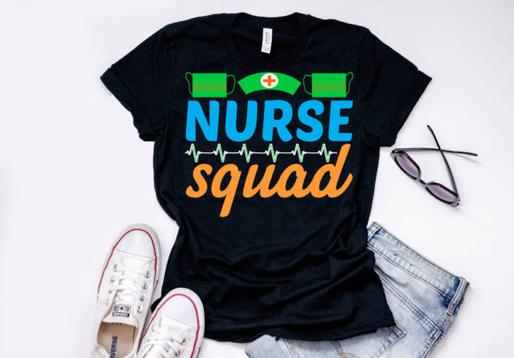 Reviewing the Nurse Squad Design for Real Embroidery