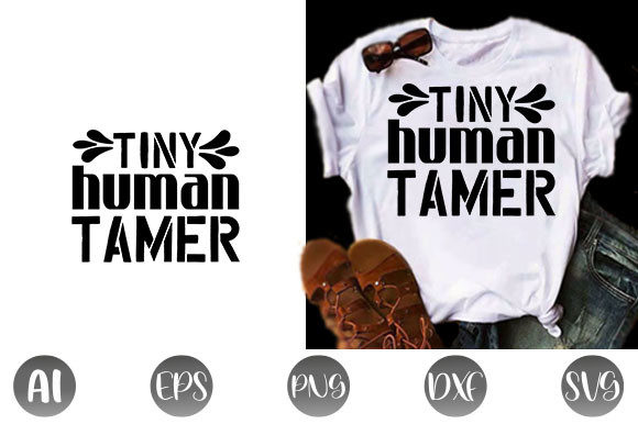 Reviewing the Tiny Human Tamer Design