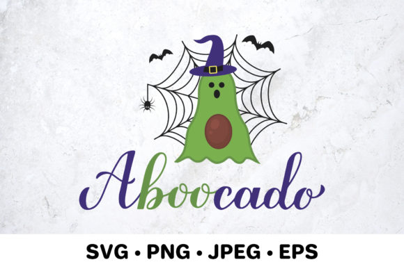 Stitching the Aboocado a-boo-cado Design