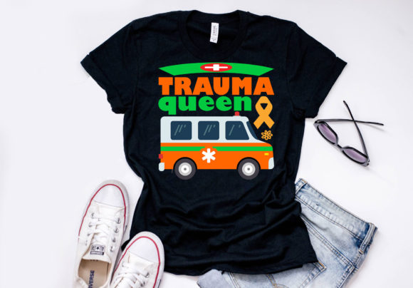 Trauma Queen: A Designer’s Review of the Nurse Quote